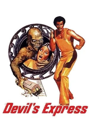 Devil's Express poszter