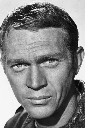 Steve McQueen profil kép