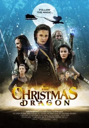 The Christmas Dragon poszter
