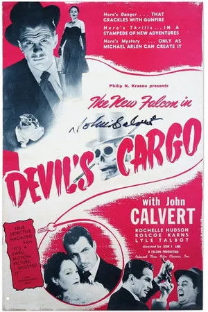 Devil's Cargo poszter