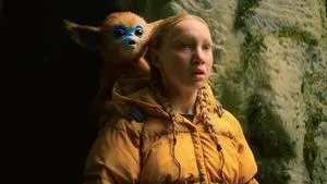 The Legend of Ochi háttérkép