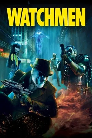 Watchmen: Az őrzők