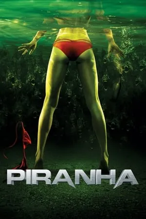 Piranha poszter