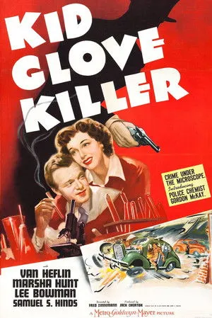 Kid Glove Killer poszter