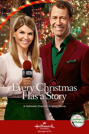 Every Christmas Has a Story poszter
