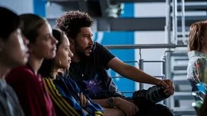 American Sweatshop háttérkép