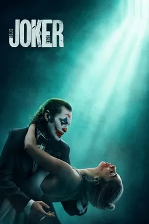 Joker: Kétszemélyes téboly poszter