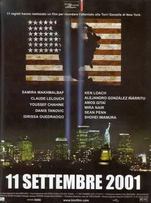 September 11 poszter