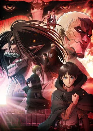 Attack on Titan: Chronicle poszter