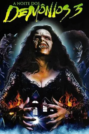 Night of the Demons III poszter