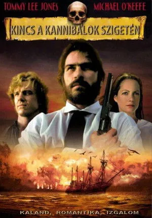 Kincs a kannibálok szigetén