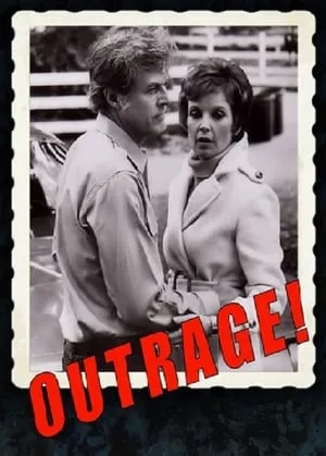 Outrage! poszter