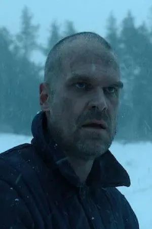 The Monster and the Superhero