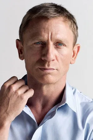 Daniel Craig profil kép