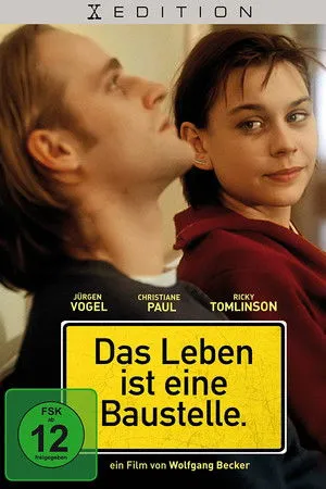 Das Leben ist eine Baustelle.