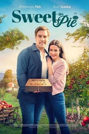 Édes, mint a pite poszter