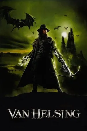 Van Helsing poszter