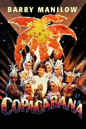 Copacabana poszter