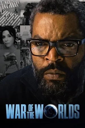 Világok harca poszter