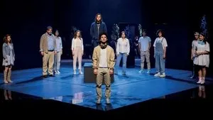 Dear Evan Hansen - The Musical: Cameri háttérkép