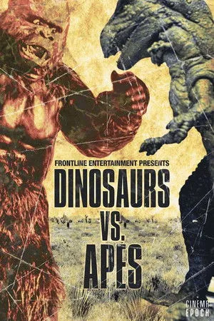 Dinosaur Movies poszter