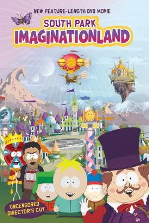 South Park: Képzeletfölde poszter