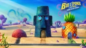 SpongyaBob: Spongya szökésben háttérkép