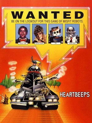 Heartbeeps poszter