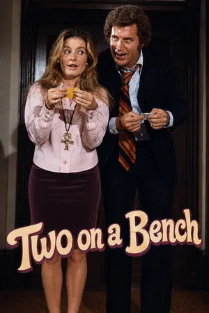 Two on a Bench