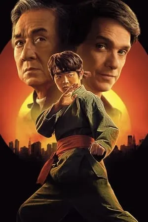 Karate kölyök: Legendák poszter