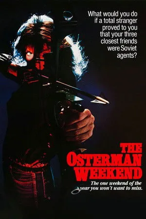 Az Osterman hétvége poszter