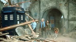 Daleks' Invasion Earth: 2150 A.D. háttérkép