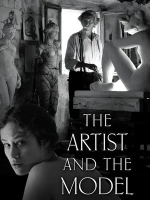 The Artist and the Model poszter