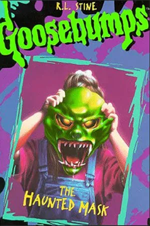 The Haunted Mask poszter