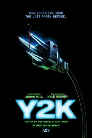Y2K poszter