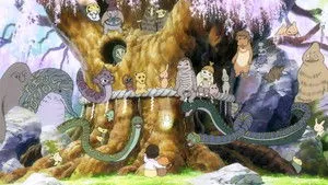 Miyori's Forest háttérkép