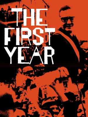 The First Year poszter