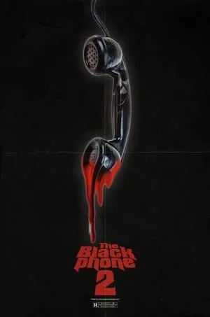 Fekete telefon 2. poszter