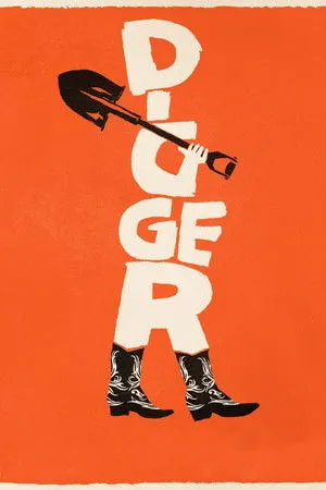 Digger poszter