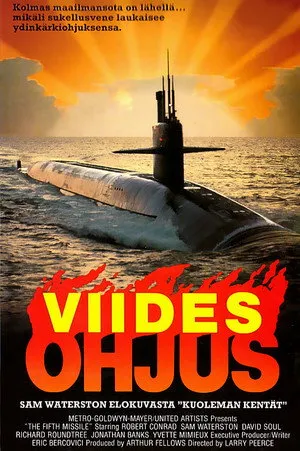 The Fifth Missile poszter