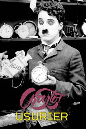 Chaplin a zálogházban poszter