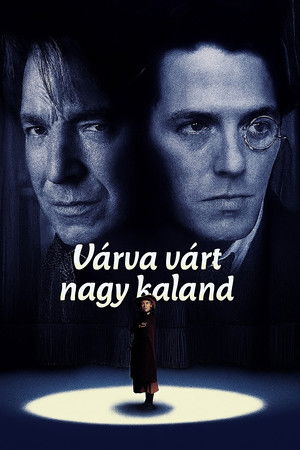 Várva várt nagy kaland