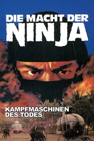Ninja's Force poszter