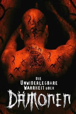 The Irrefutable Truth About Demons poszter
