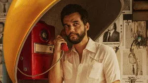 The Secret Agent háttérkép