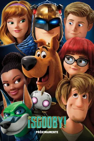 Scooby Doo! poszter