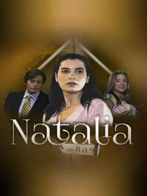 Natalia de 8 a 9