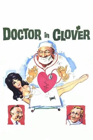 Doctor in Clover poszter