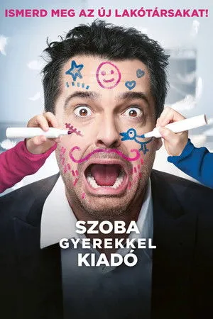 Szoba gyerekkel kiadó