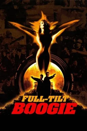 Full Tilt Boogie poszter